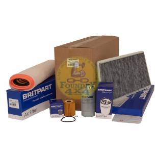 3.0 Diesel Filter Service Kit